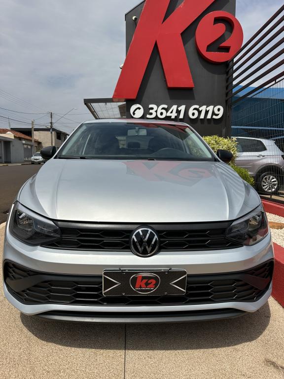 VOLKSWAGEN Polo Hatch - Foto