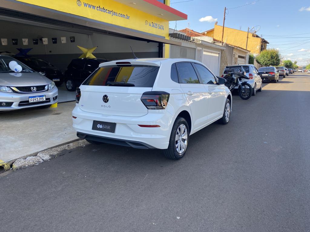 VOLKSWAGEN Polo Hatch - Foto