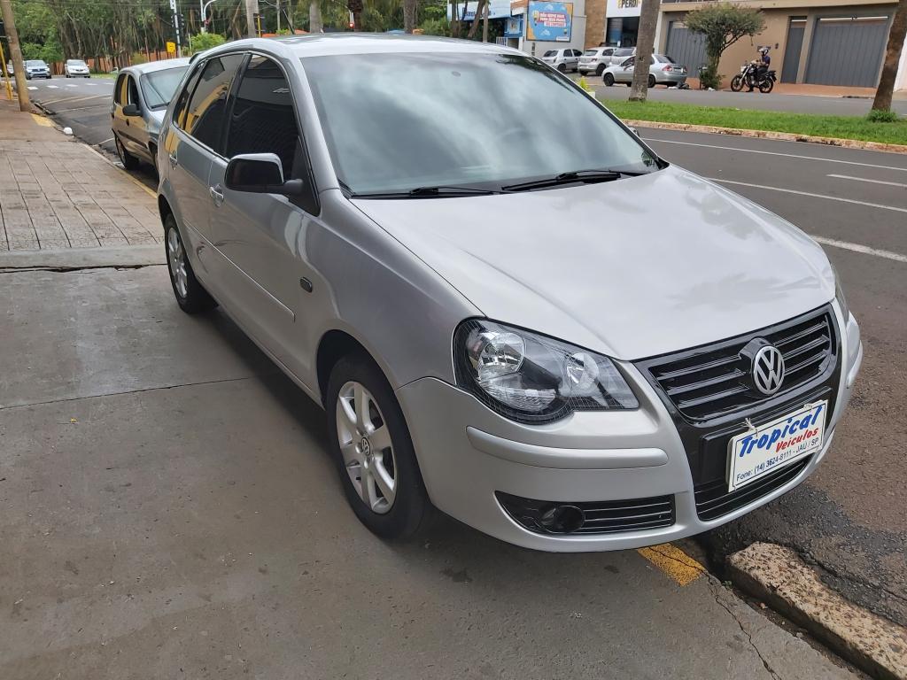 VOLKSWAGEN Polo Hatch - Foto