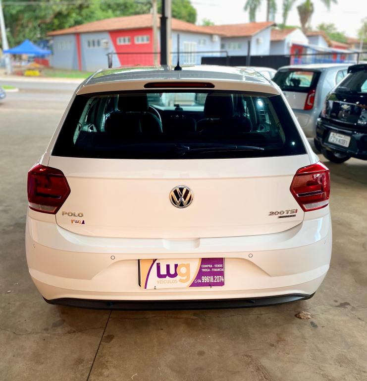 VOLKSWAGEN Polo Hatch - Foto