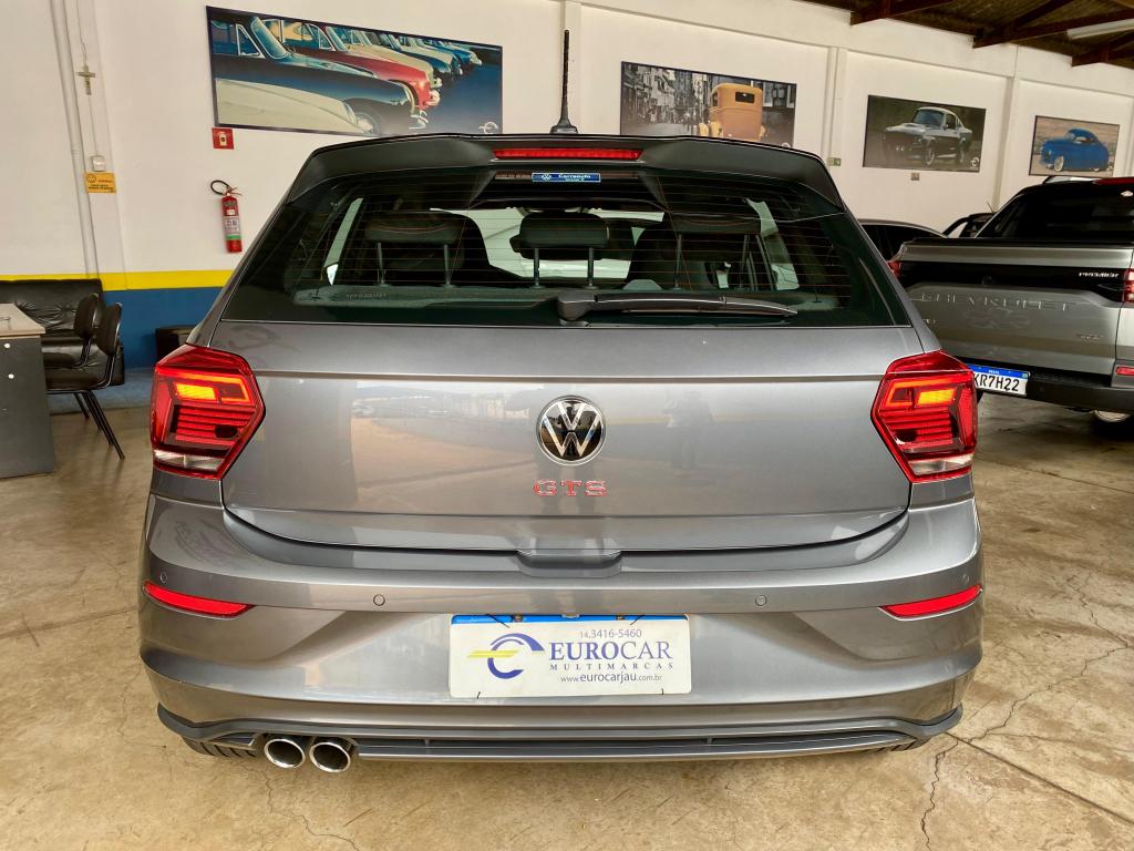 VOLKSWAGEN Polo Hatch - Foto