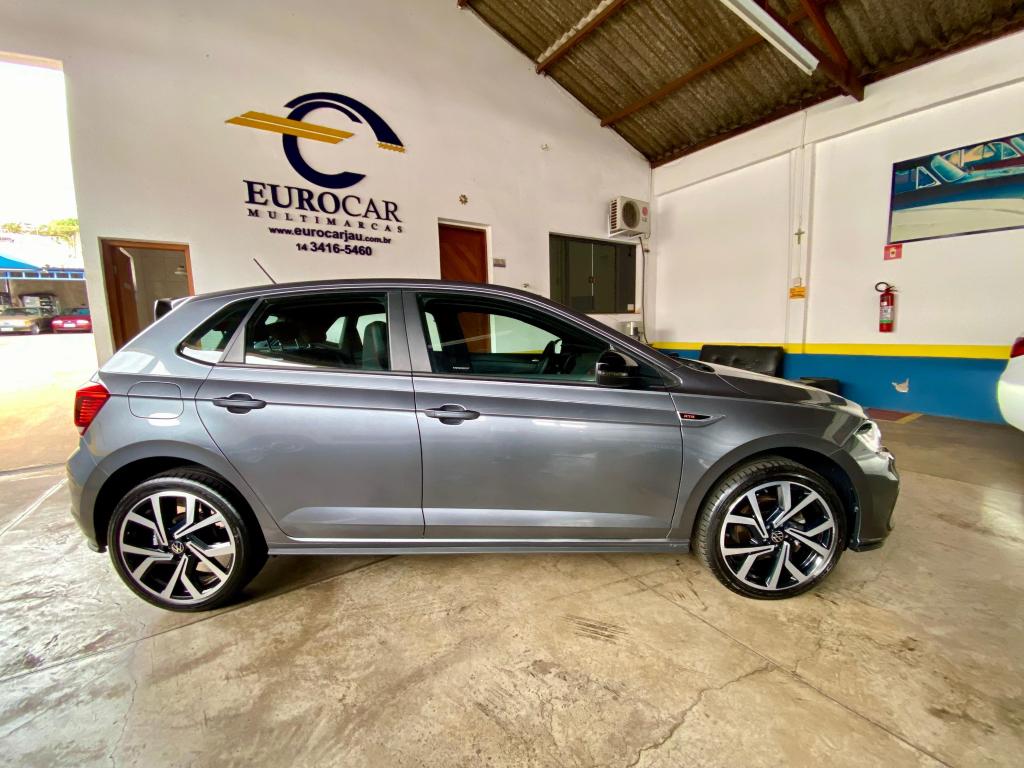 VOLKSWAGEN Polo Hatch - Foto