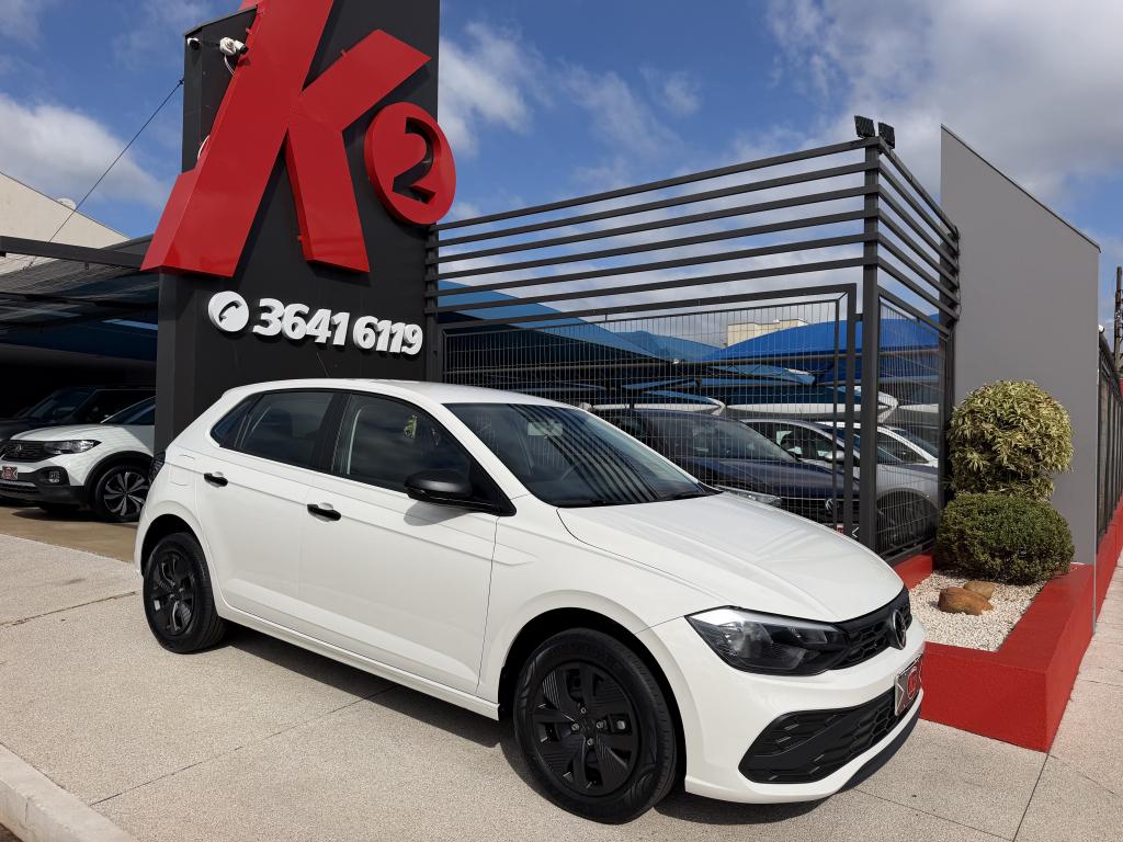 VOLKSWAGEN Polo Hatch