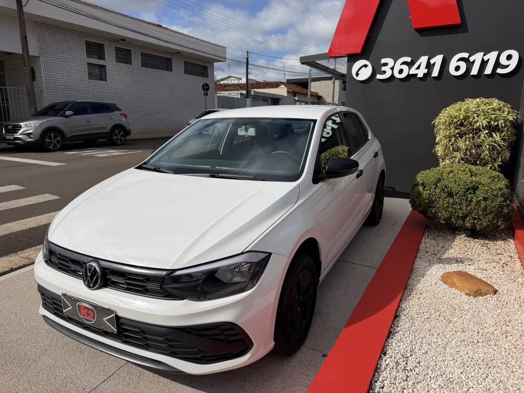 VOLKSWAGEN Polo Hatch - Foto
