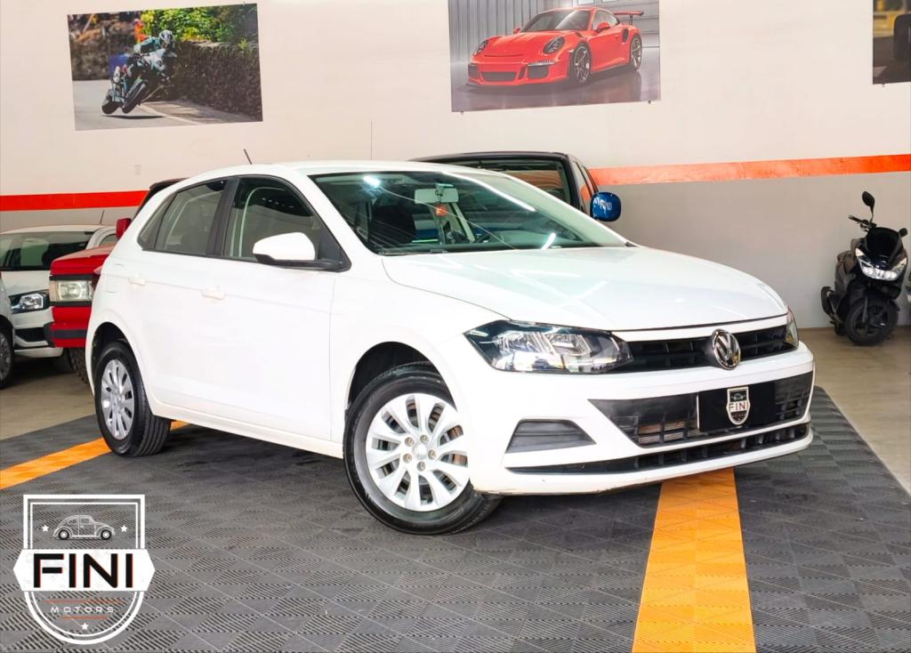 VOLKSWAGEN Polo Hatch