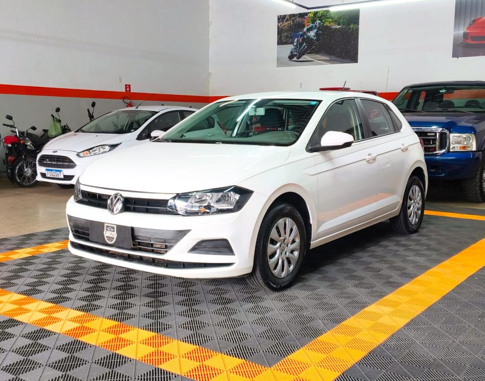 VOLKSWAGEN Polo Hatch - Foto