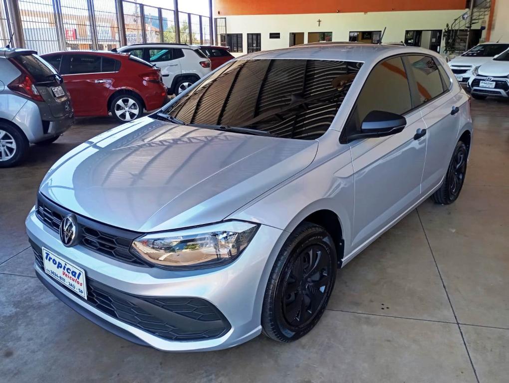 VOLKSWAGEN Polo Hatch - Foto