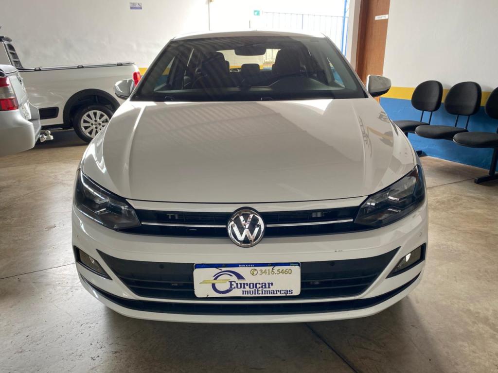 VOLKSWAGEN Polo Hatch - Foto