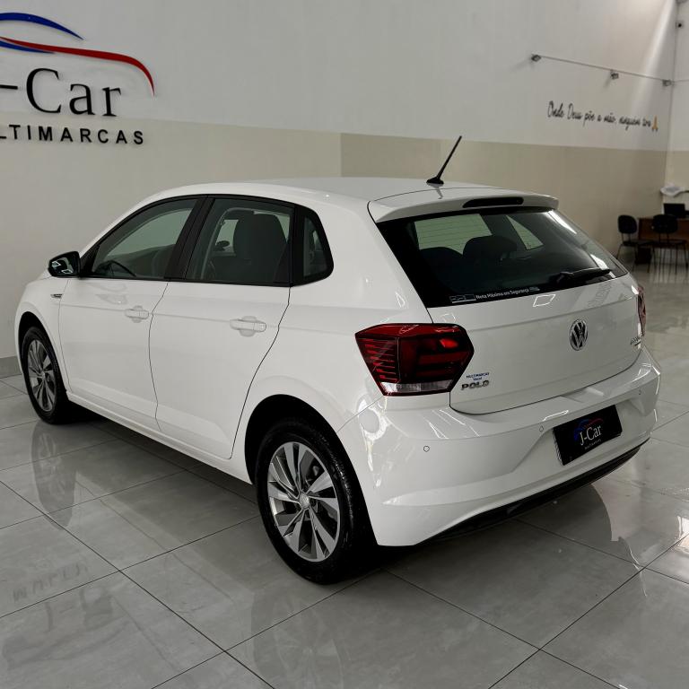 VOLKSWAGEN Polo Hatch - Foto