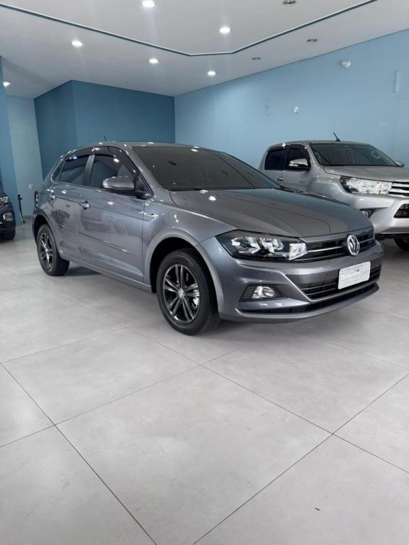 VOLKSWAGEN Polo Hatch - Foto