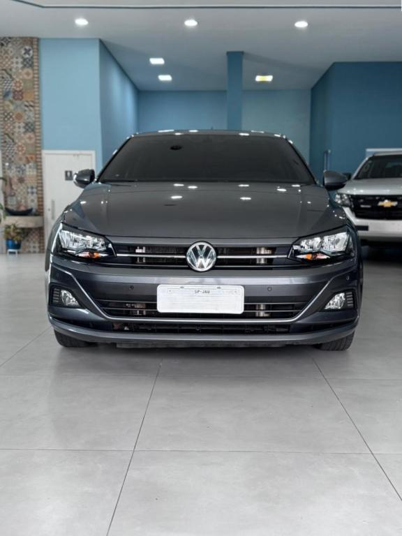 VOLKSWAGEN Polo Hatch - Foto