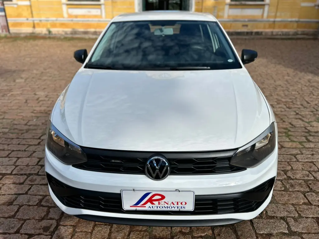 VOLKSWAGEN Polo Hatch - Foto