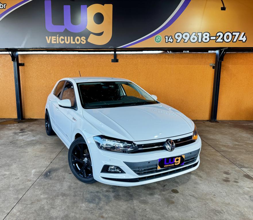 VOLKSWAGEN Polo Hatch - Foto