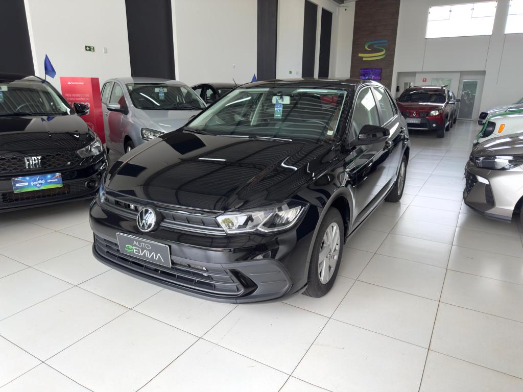 VOLKSWAGEN Polo Hatch - Foto