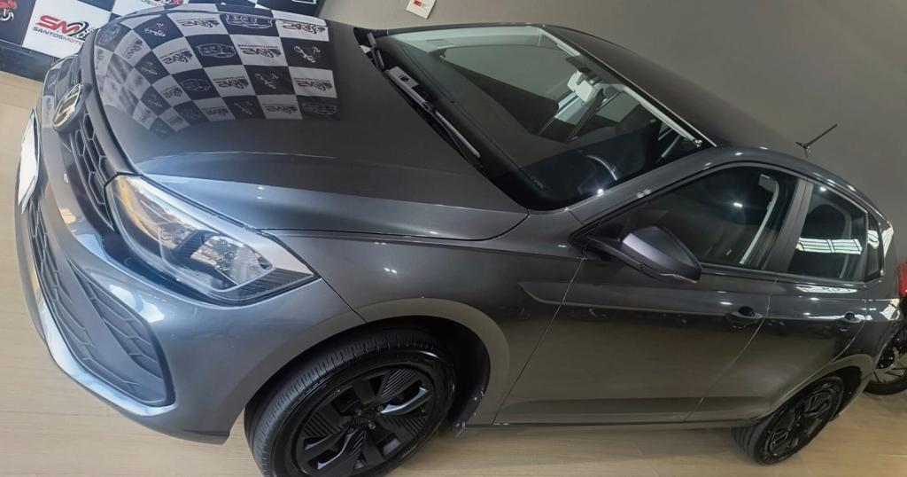 VOLKSWAGEN Polo Hatch - Foto