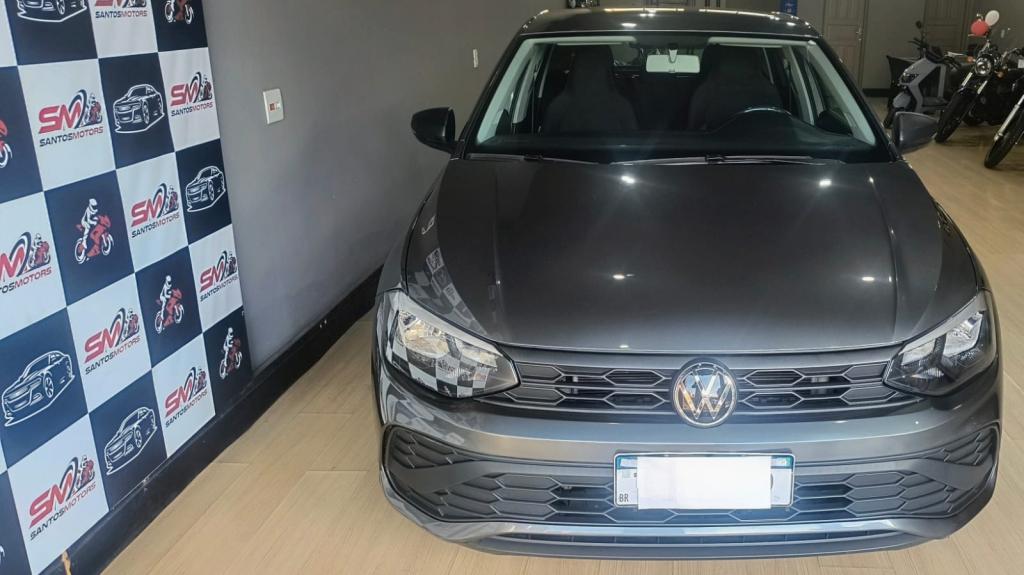 VOLKSWAGEN Polo Hatch - Foto