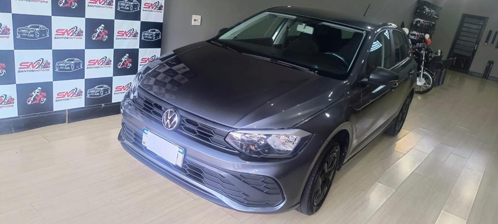 VOLKSWAGEN Polo Hatch - Foto