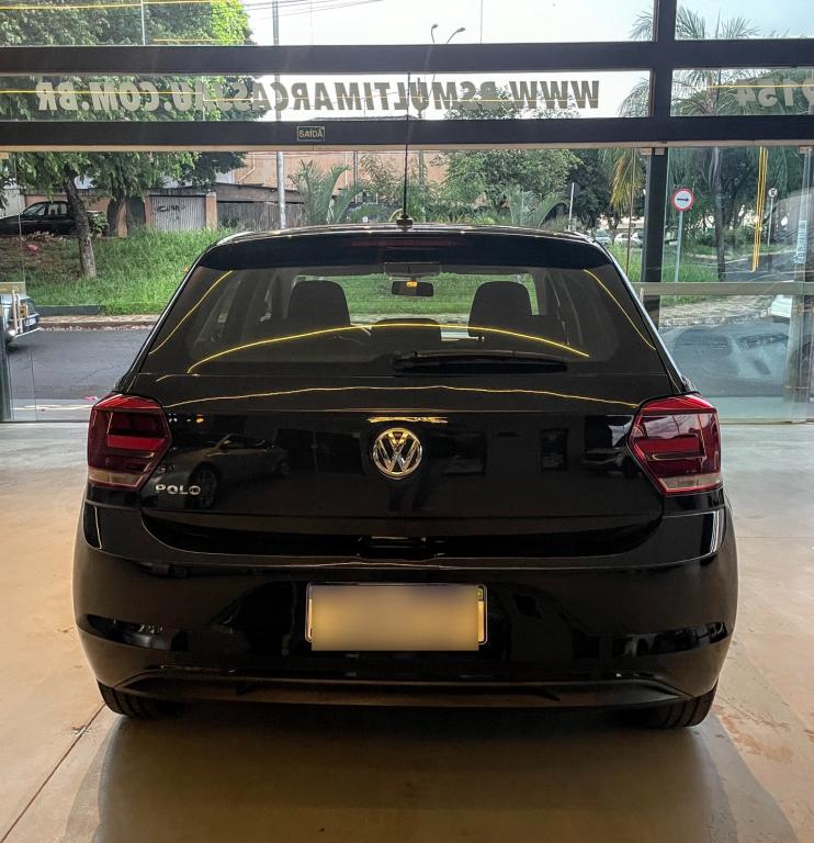VOLKSWAGEN Polo Hatch - Foto