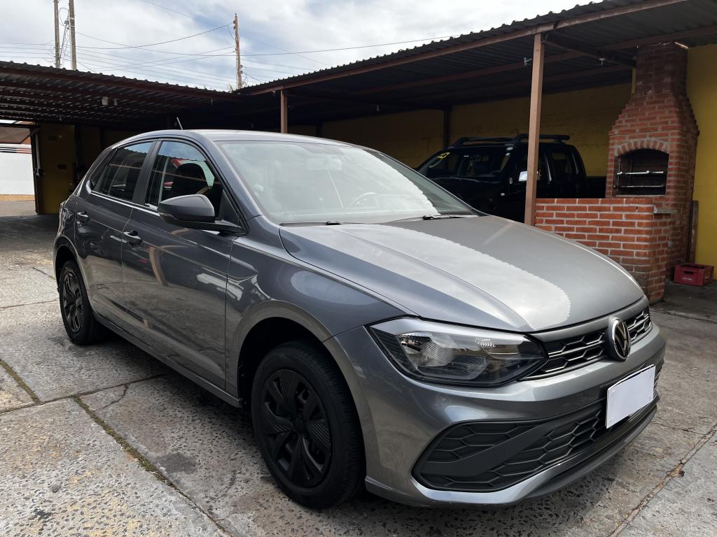 VOLKSWAGEN Polo Hatch - Foto