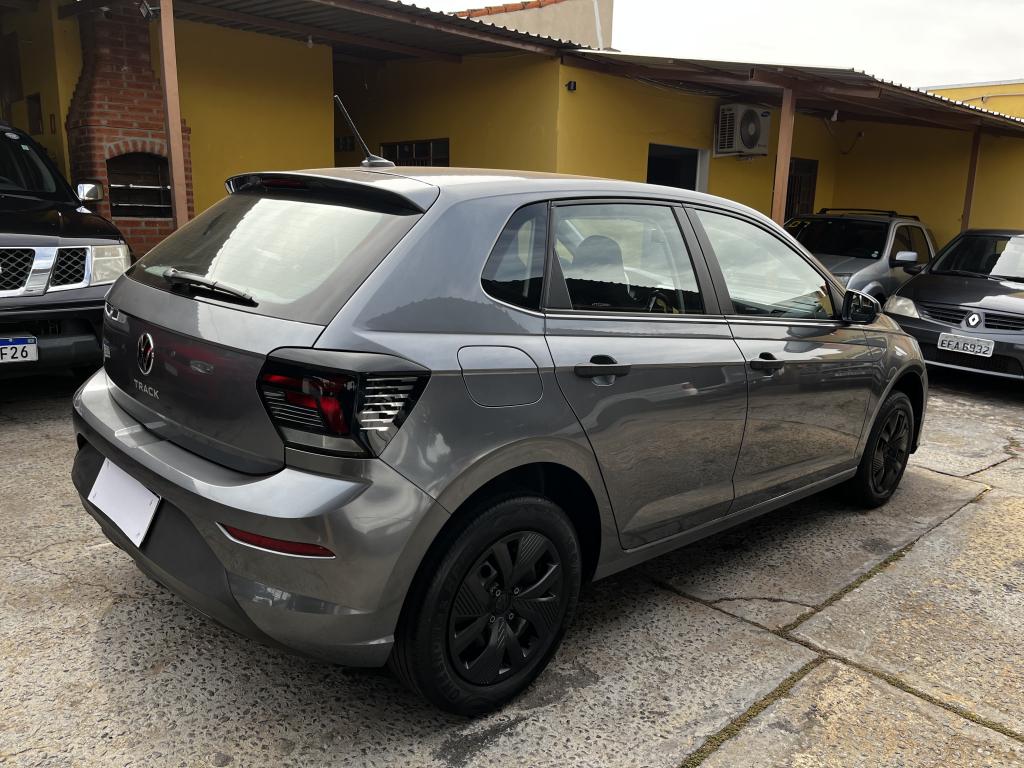 VOLKSWAGEN Polo Hatch - Foto