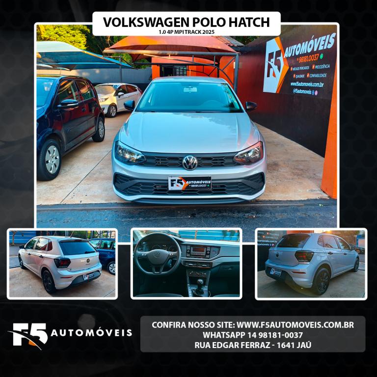 VOLKSWAGEN Polo Hatch
