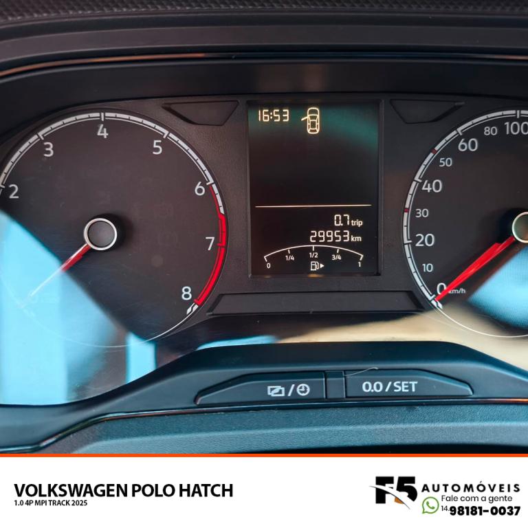 VOLKSWAGEN Polo Hatch - Foto