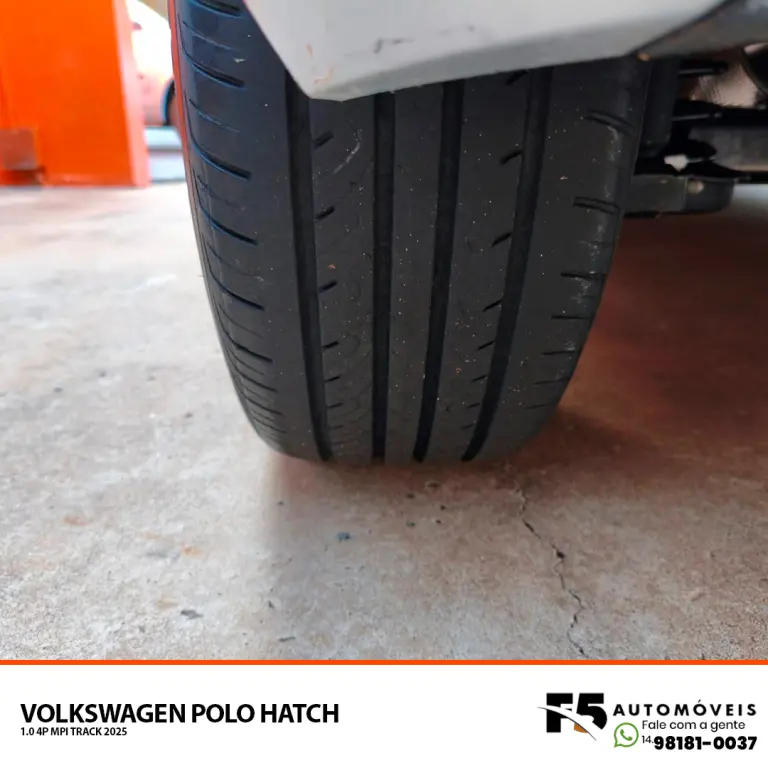 VOLKSWAGEN Polo Hatch - Foto