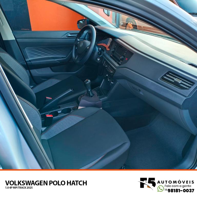 VOLKSWAGEN Polo Hatch - Foto