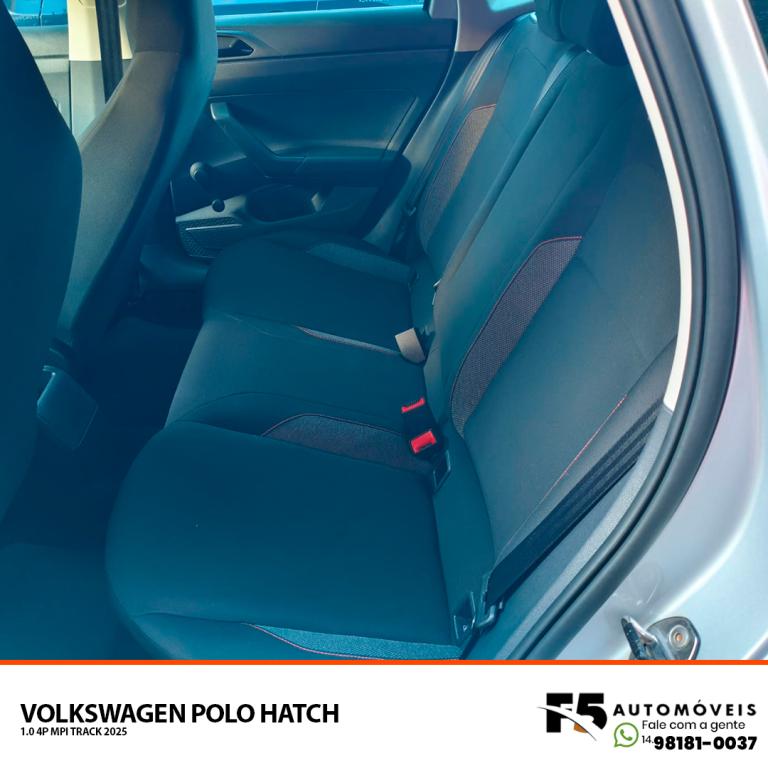 VOLKSWAGEN Polo Hatch - Foto