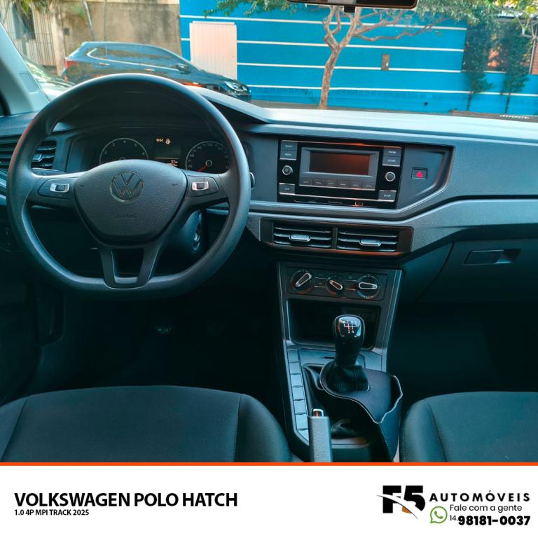 VOLKSWAGEN Polo Hatch - Foto