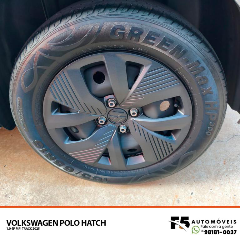 VOLKSWAGEN Polo Hatch - Foto