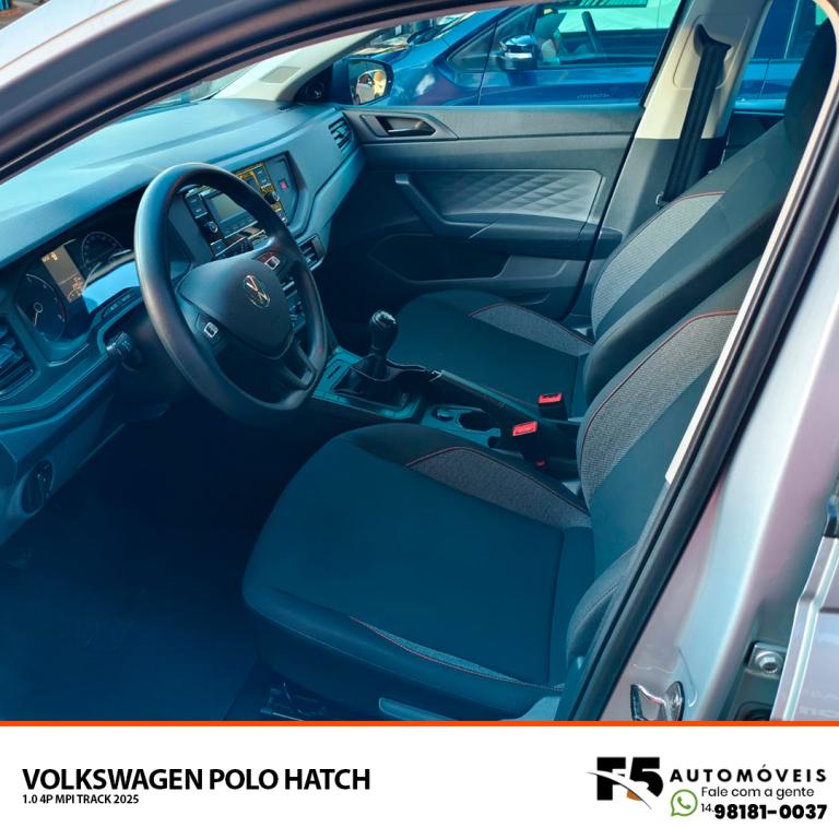 VOLKSWAGEN Polo Hatch - Foto