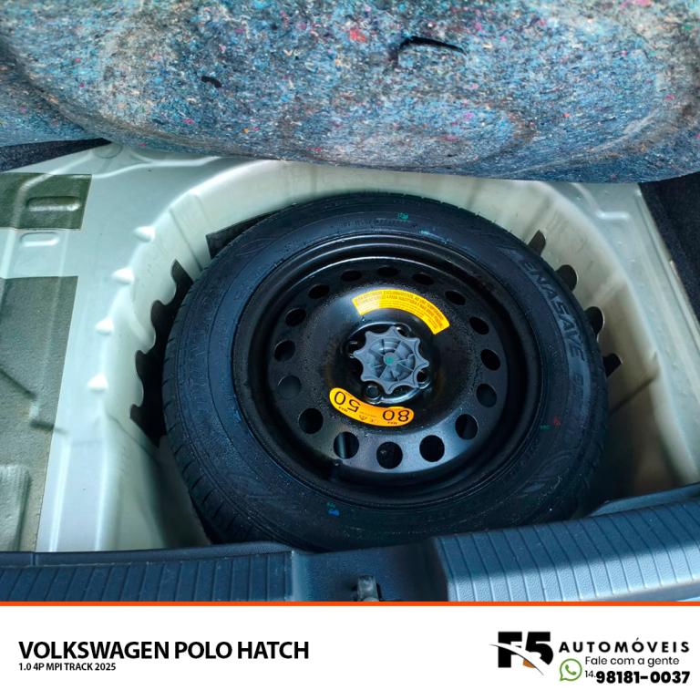 VOLKSWAGEN Polo Hatch - Foto