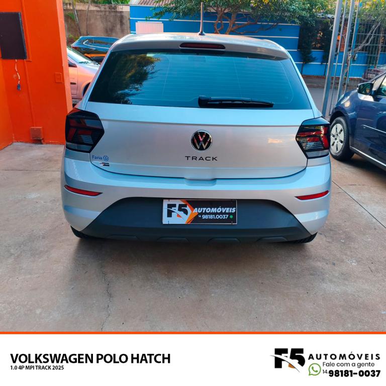 VOLKSWAGEN Polo Hatch - Foto