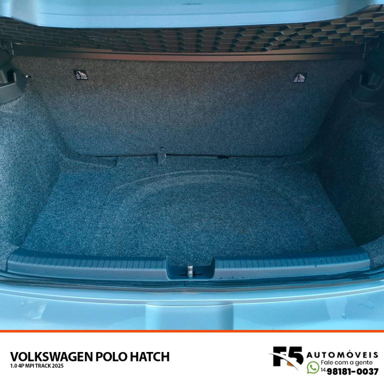 VOLKSWAGEN Polo Hatch - Foto