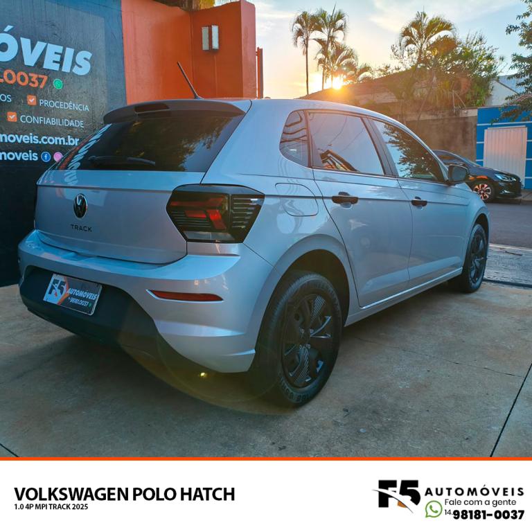 VOLKSWAGEN Polo Hatch - Foto