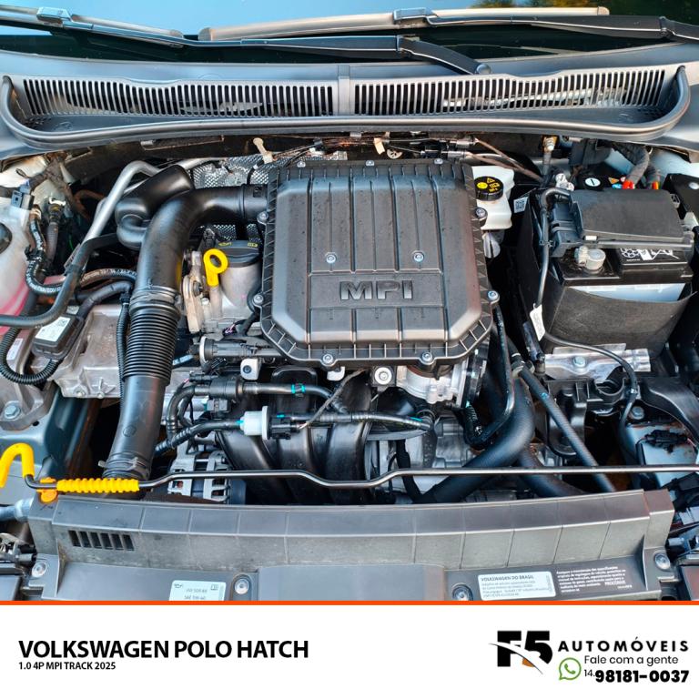 VOLKSWAGEN Polo Hatch - Foto