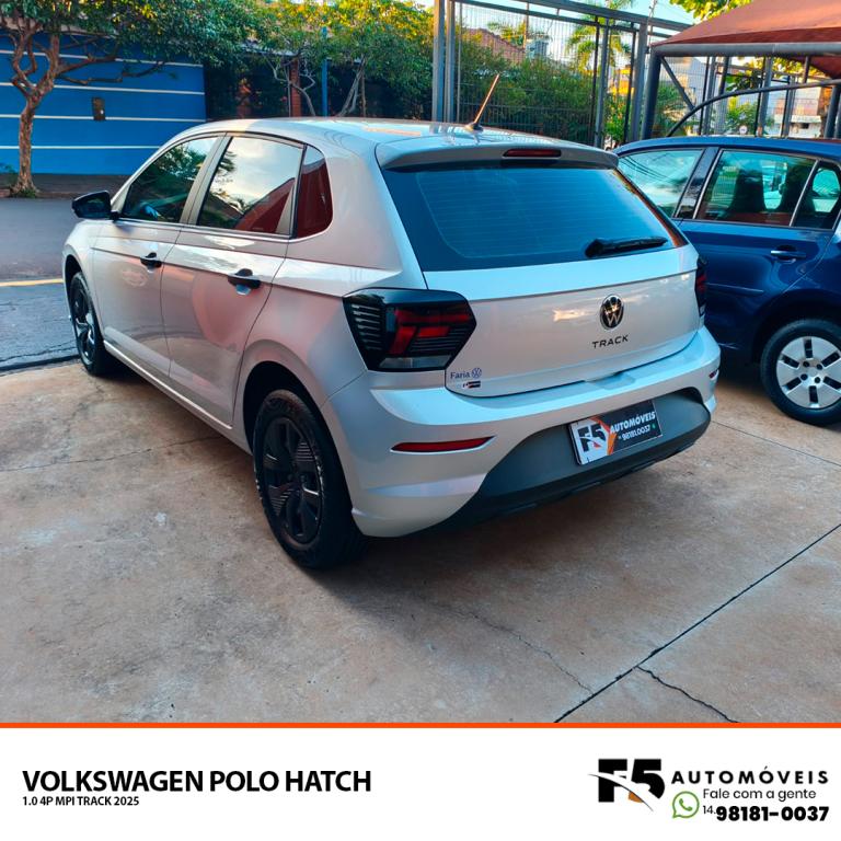 VOLKSWAGEN Polo Hatch - Foto