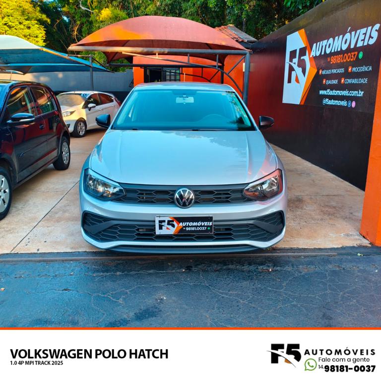 VOLKSWAGEN Polo Hatch - Foto