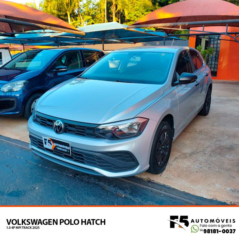 VOLKSWAGEN Polo Hatch - Foto