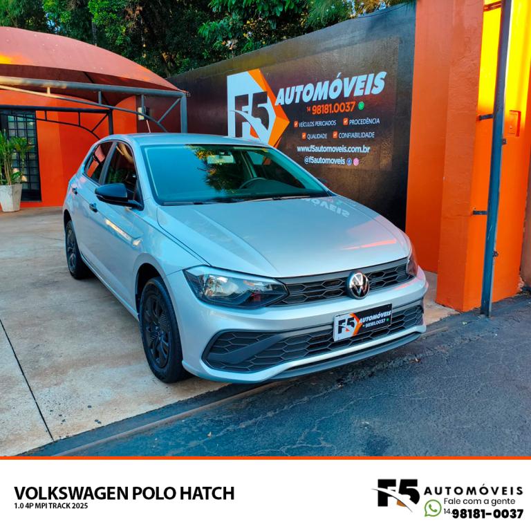 VOLKSWAGEN Polo Hatch - Foto