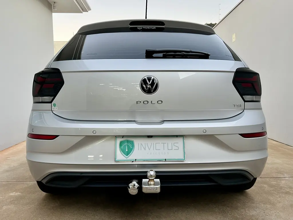 VOLKSWAGEN Polo Hatch - Foto