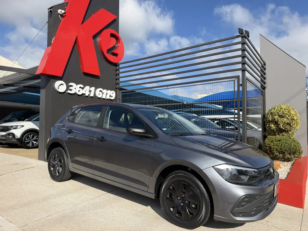 VOLKSWAGEN Polo Hatch