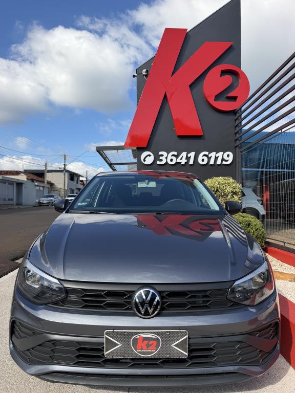 VOLKSWAGEN Polo Hatch - Foto