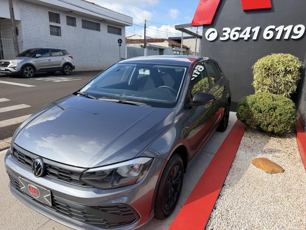 VOLKSWAGEN Polo Hatch - Foto