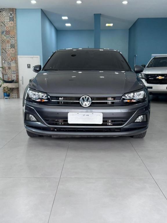 VOLKSWAGEN Polo Hatch - Foto