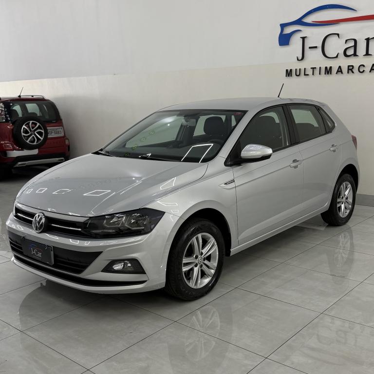 VOLKSWAGEN Polo Hatch - Foto