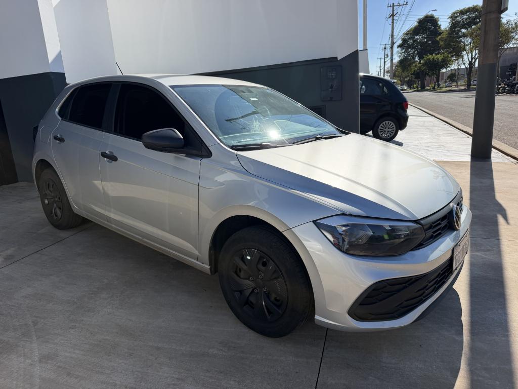 VOLKSWAGEN Polo Hatch - Foto