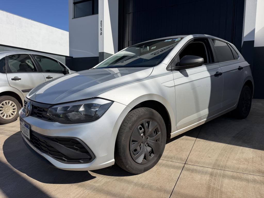 VOLKSWAGEN Polo Hatch - Foto