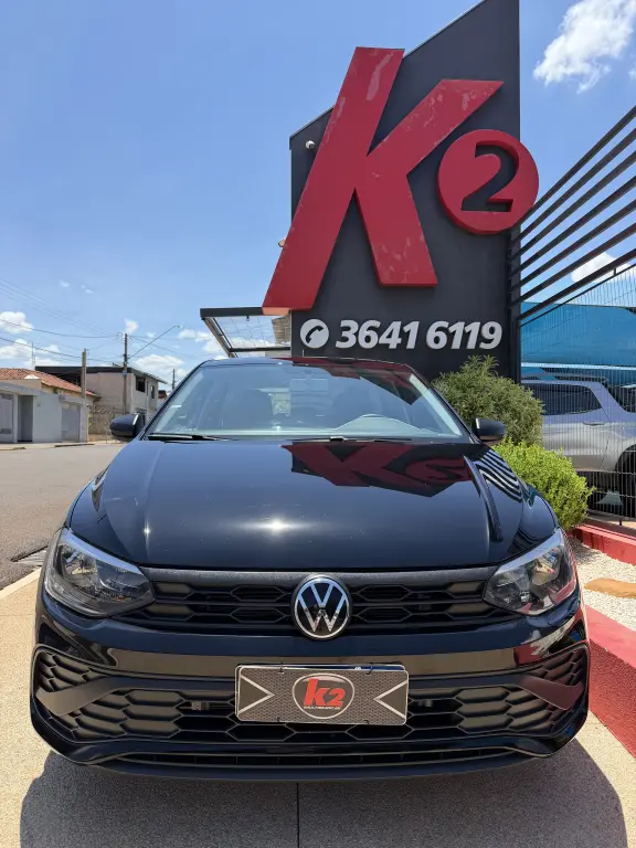 VOLKSWAGEN Polo Hatch - Foto
